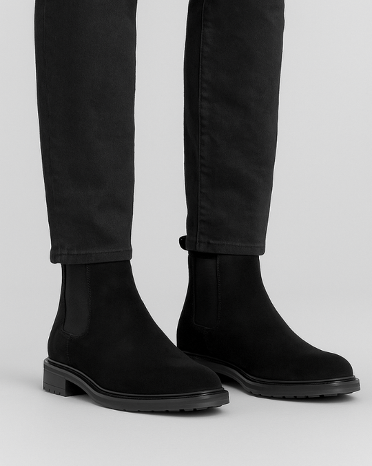 Chelsea Suede Damian