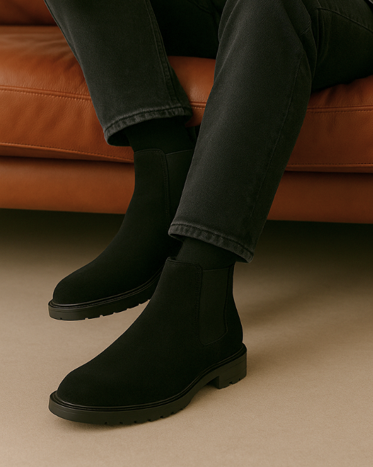 Chelsea Suede Damian