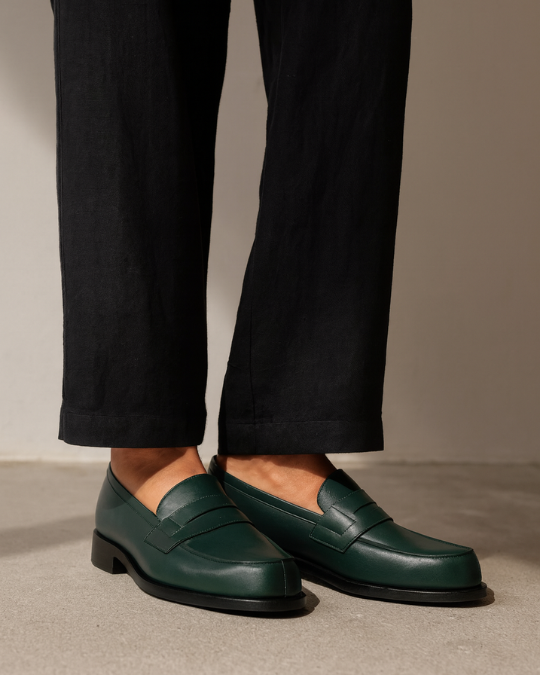 Mocassin Samuel