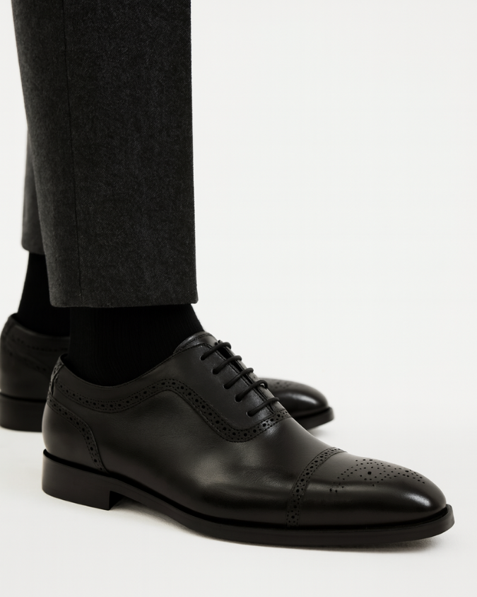 Brogue Maxwell 