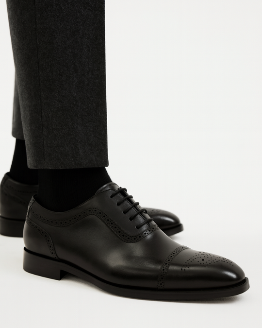 Brogue Maxwell 